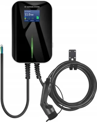 Obrázek produktu pro Wallbox SAPRO SAP20-BC 11KW Typ2, 400V, 16A , Basic EV nabíjecí stanice