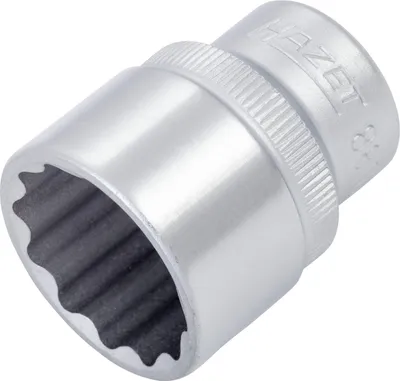 Produktbild von HAZET 880Z-19, 1 Stück(e), 76,2 / 8 mm (3 / 8"), Chrom-Vanadium-Stahl, 31,5 mm, 48 g