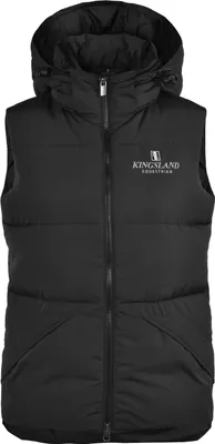 Produktbild von Kingsland Daunenweste Classic uni