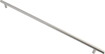 Produktbild von Möbelgriff BA 448mm, massiver Edelstahlgriff, Küchengriff