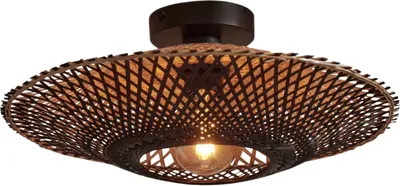 Produktbild von Deckenlampe Kalimantan Naturel S
