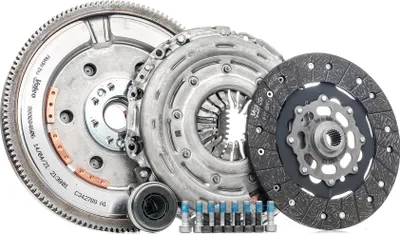 Produktbild von VALEO Kupplungssatz komplett 837119 für CITROËN C5 III Kombi (RW) 20,04kg