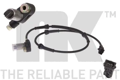 Produktbild von Sensor, Raddrehzahl (1430-0048) passend für Citroën