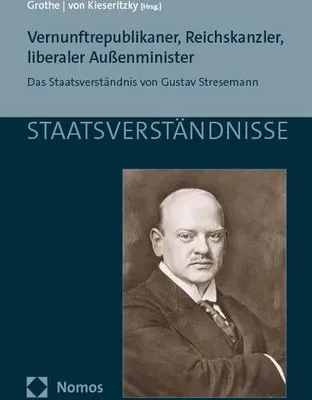 Image de Vernunftrepublikaner, Reichskanzler, liberaler Außenminister
