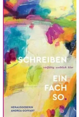 Produktbild von Schreiben - einfach so