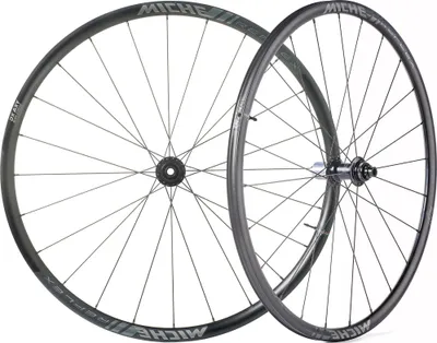 Produktbild von Miche Laufradsatz Reflex DX Laufradsatz Reflex DX 700 C Drahtreifen