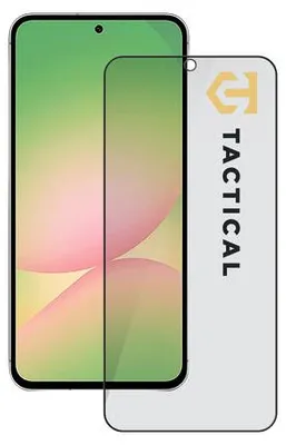 Produktbild von Tactical Glass Shield Privacy Stealth 5D für Galaxy A57 black