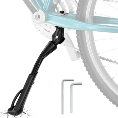 Image de Solidchoice - Support vélo réglable en hauteur pour enfants