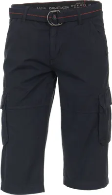 Produktbild von Casa Moda Herren Bermuda, 3/4, Cargo blau - 32