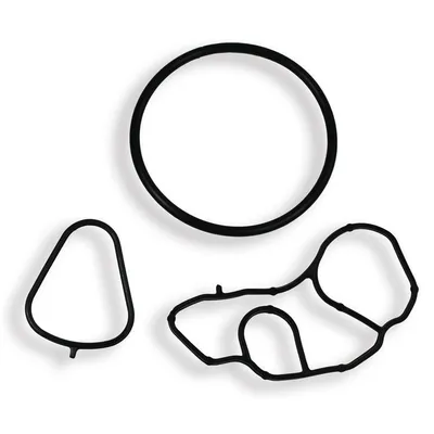 Produktbild von Elring Dichtung für Ölfiltergehäuse für Citroen Mini Mini Opel Peugeot