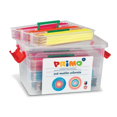 Obrázek produktu pro Primo 507MAT216, Vícebarevný, 216 kusů