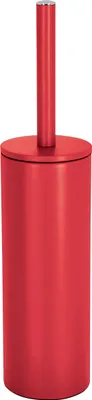 Image de Porte Balai Rouge Matt Akira - Spirella