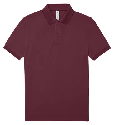 Immagine prodotto di B&C - Polo "My 180" da uomo FK2506 (L) (rosso bordeaux)