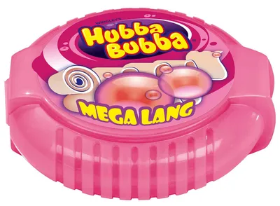 Produktbild von Hubba Bubba Bubble Tape Fancy Fruit 56g