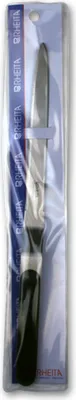 Produktbild von Brieföffner 25cm mit schwarzen Griff