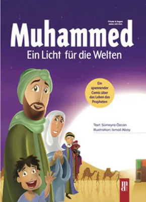 Obrázok produktu pre Muhammed-Ein Licht für die Welten