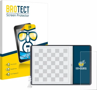 Produktbild von Für Chessnut Evo Schutzfolie BROTECT Displayschutz Display Schutz Folie Klar Transparent
