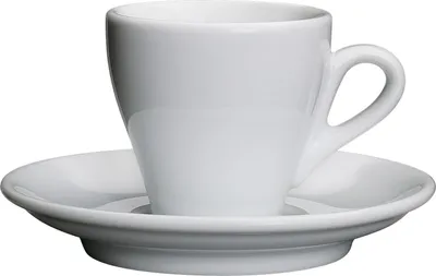 Productafbeelding van Espressokop MILANO, wit, 5 cl, Cilio
