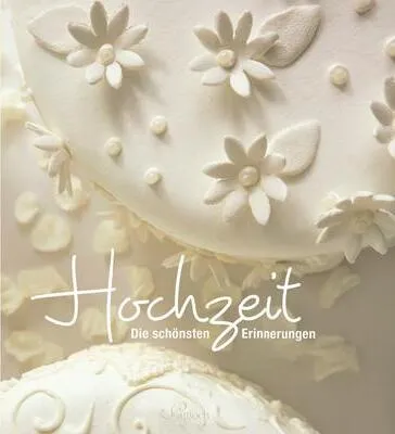 Produktbild von Hochzeit - Erinnerungsalbum: Die schönsten Erinnerungen