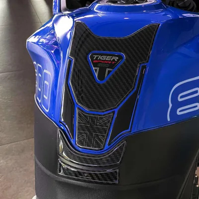 Immagine prodotto di Adesivi 3D per la protezione della moto