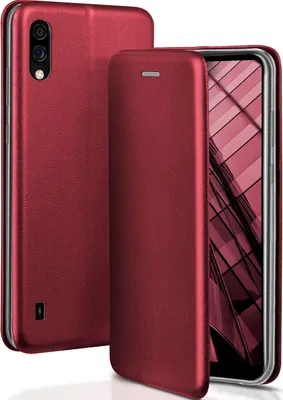 Produktbild von BUSINESS-Case für ZTE Blade A5 2020, Farbe:Burgund - Red