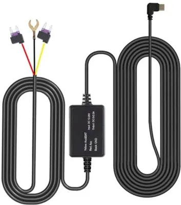 Produktbild von GPS-Kit für Dashcam mit Mini-Sicherung und USB-C-Anschluss, niedriges Schutzvoltage für GPS-Geräte