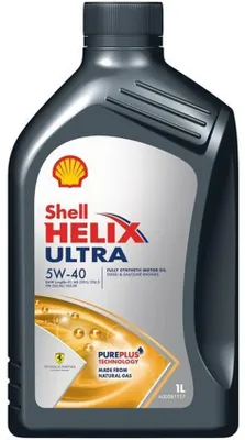 Produktbild von SHELL Helix Ultra für 5W-40 1 Liter Motoröl Motorenöl Longlife-01 A40 PSA B71 2296 RN0700 RN0710 229.5 226.5 502 00 505 00 LL-B-025 Öl