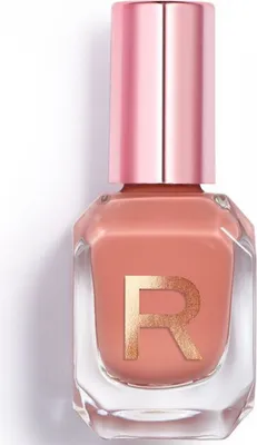Produktbild von Makeup Revolution - Hochglanz Nagellack - Lingerie