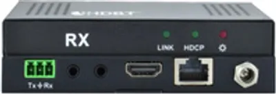 Obrázok produktu pre VivoLink VL120016R - AV-Receiver - 70 m - Kabelgebunden - 3D - Schwarz - HDCP