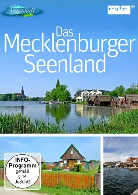 Zdjęcie produktu dla Das Mecklenburger Seenland