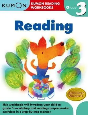 Produktbild von Kumon Grade 3 Reading
