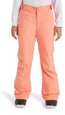 Zdjęcie produktu dla Roxy Backyard Hosen Orange 8 Years Mädchen Orange 8 Years