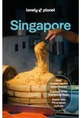 Imagen del producto de Lonely Planet Singapore