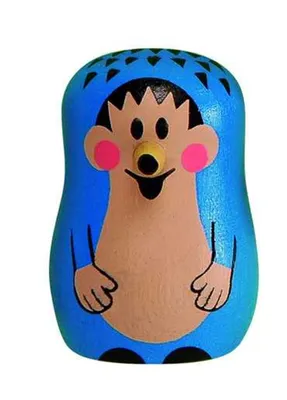 Obrázek produktu pro Detoa Magnet Ježek