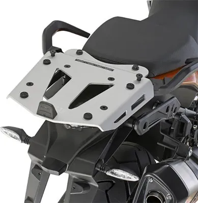 Produktbild von Topcase-Träger GiVi Aluminium für Monokey® Koffer für verschiedene KTM Modelle