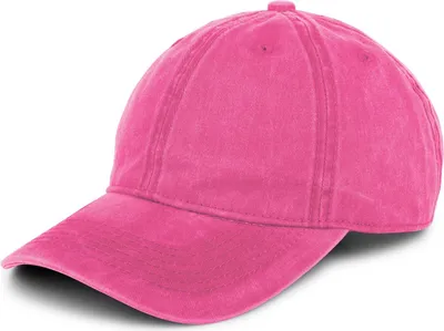 Produktbild von styleBREAKER Uni Baseball Cap Vintage Look verstellbar 6-Panel Cappy in Washed Optik mit gebogenem Schirm Baumwolle Retro Cap Damen und Herren