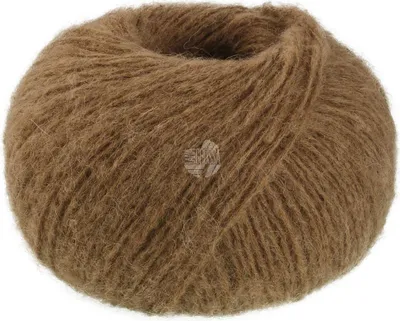 Produktbild von Lana Grossa - Nebbia 0012 camel