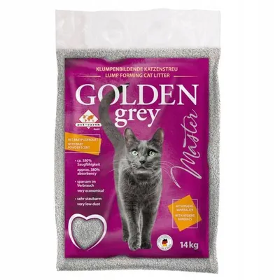 Zdjęcie produktu dla GoldenGrey 14kg Babypude.+Silikat master