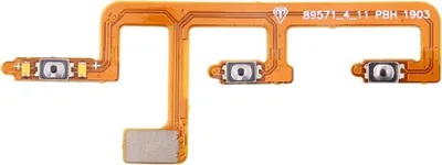 Produktbild von Power Volume Button für Nokia 3.2 Ersatzteil Reparatur On Reparatur Flexkabel