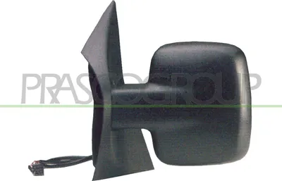 Produktbild von PRASCO ME9077314 Außenspiegel Seitenspiegel Links passend für MERCEDES-BENZ VITO Bus (638) Beheizt Elektrisch
