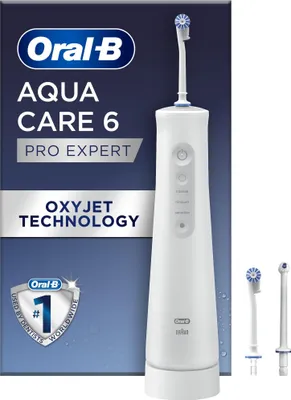 Immagine prodotto di Irrigatore Oral-B AquaCare 6 Pro-Expert