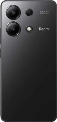 Produktbild von Xiaomi Redmi Note 13 LTE 8GB RAM 128GB Dual Sim Schwarz EU