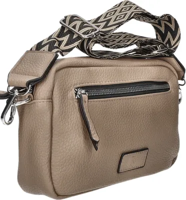 Produktbild von Handtasche mit Reißverschluss BAG-3170-Z-BE