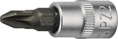 Immagine prodotto di Inserto per chiave a bussola 1/4 PZD PZD 2, lunghezza 32 mm