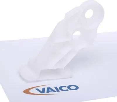 Image de VAICO V20-0733 Support de pare-chocs gauche pour BMW Série 3 Berline (E46), Série 3 Touring (E46), Série 3 Coupé (E46), Série 3 Cabriolet (E46) et Série 3 Compact (E46)