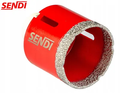 Produktbild von Sendi M14 Diamantbohrkrone 50 mm für Trockenbohrung