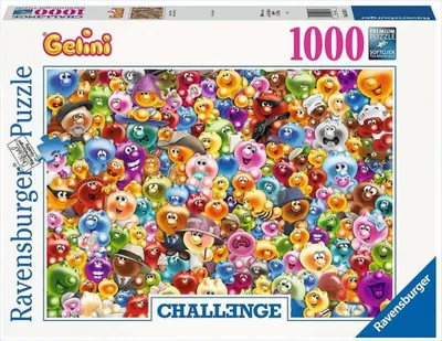 Produktbild von Ganz viel Gelini Ravensburger 16469