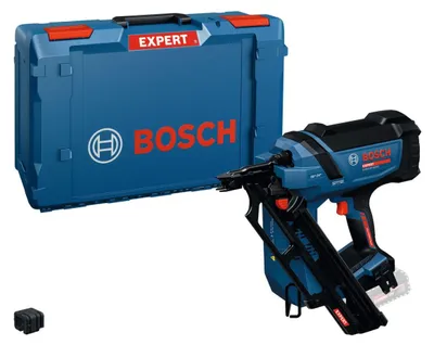 Produktbild von BOSCH EXNH18V-90MD kabellose Rahmennagelmaschine - BOSCH - Ohne Akku und Ladegerät - XL-Boxx