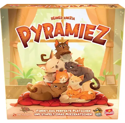 Immagine prodotto di Goliath Pyramiez