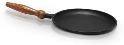 Produktbild von Crêpepfanne, Gusseisen, Ø 22 cm